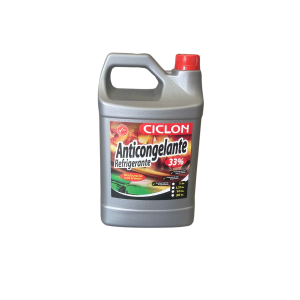 Anticongelantes Refrigerantes 33%