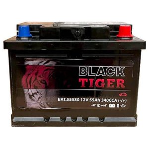 BATERIA 55AH BLACK TIGER 55548 CCA340 (+ -)