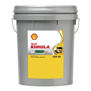 Shell Rimula R4 L 15W40