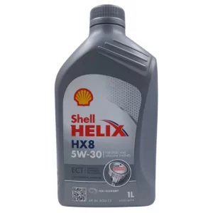 ACEITE 5W30 1LT. SHELL HELIX HX8