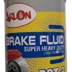 LIQUIDO PARA FRENOS DOT-3 350ML ARLON