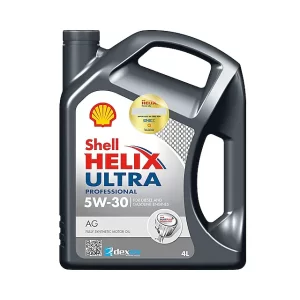 ACEITE 5W30 4LT. ECT C3 SHELL HELIX ULTRA