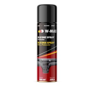 SILICONA SPRAY W-MAX 300ML/200G